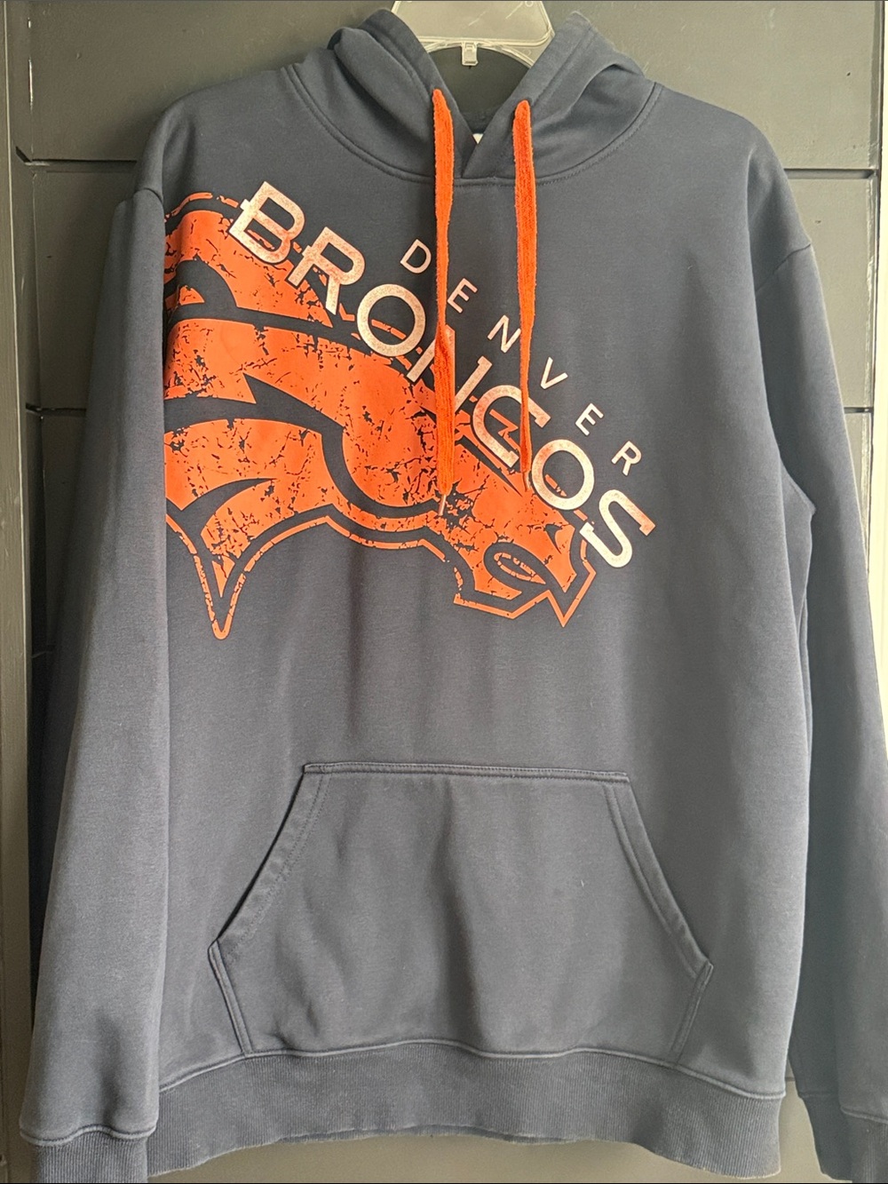 NFL Denver Broncos Hoodie /Sweatshirt